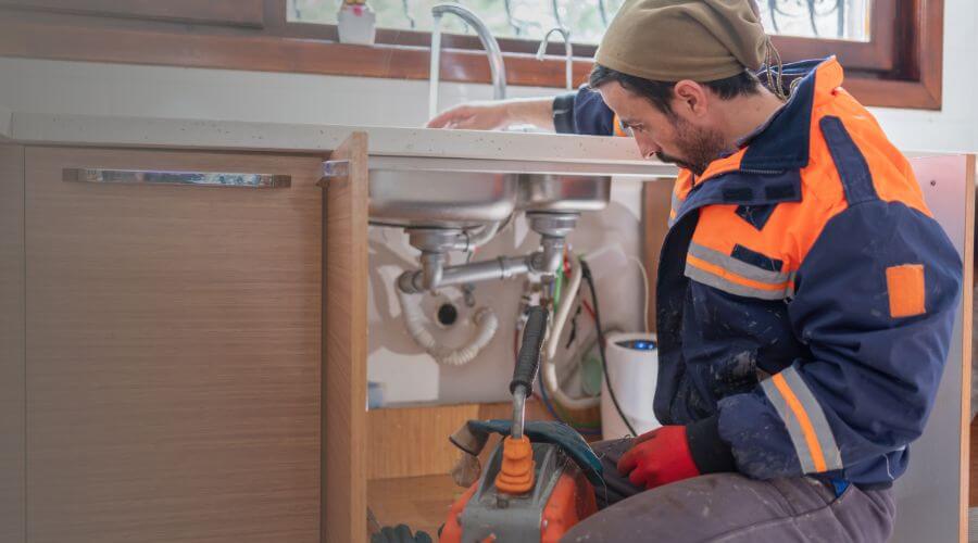 Local 24/7 Emergency Plumbing in Clear, AK